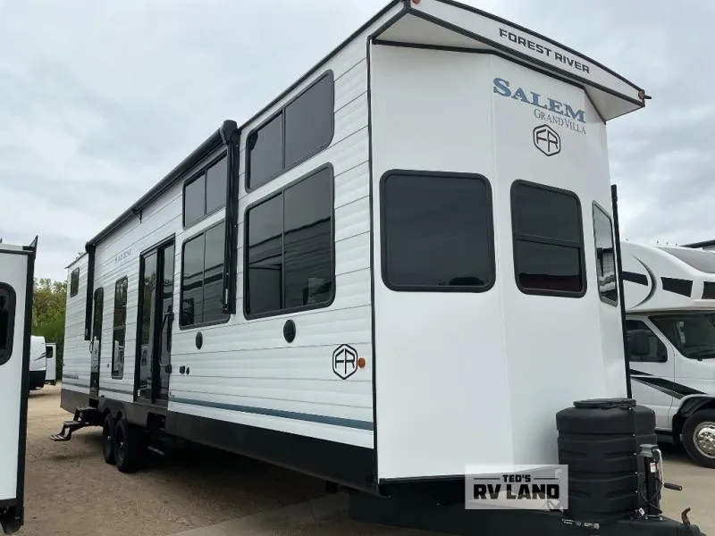 2026 Forest River RV Salem Grand Villa 40FKP - Photo 2