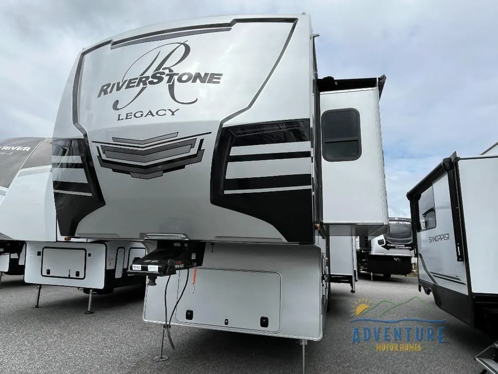 2026 Forest River RiverStone 44DBL - Photo 3