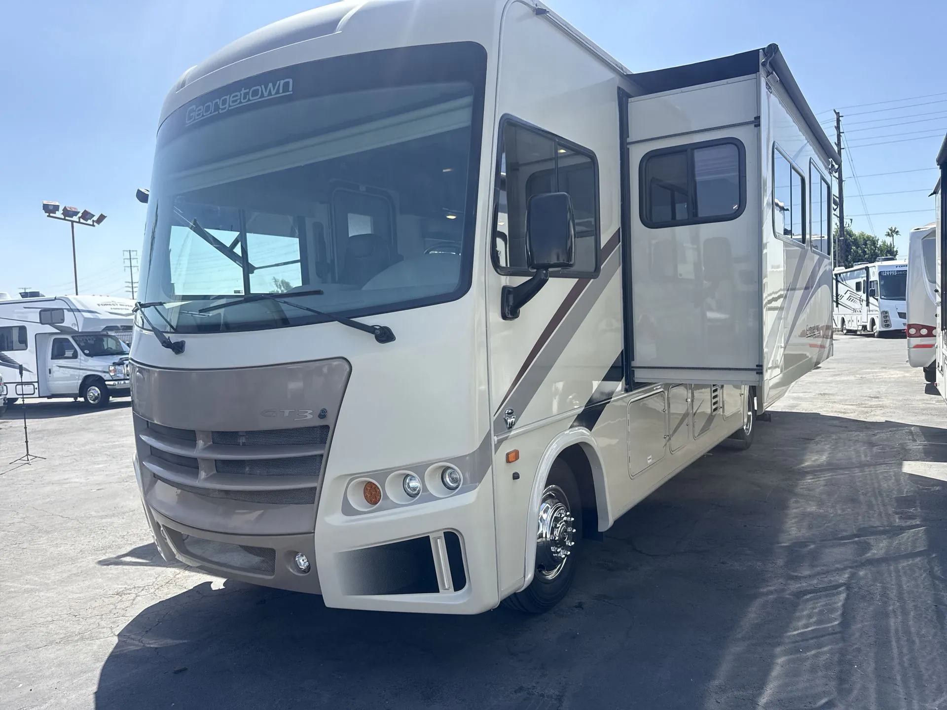 2017 Forest River Georgetown 3 Series GT3 30X3 - Photo 4