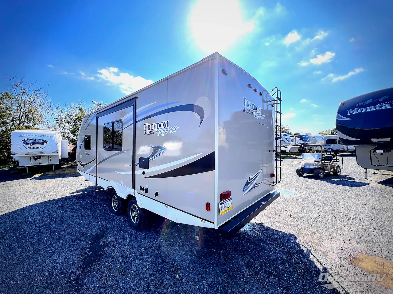 2018 Coachmen Freedom Express Ultra Lite 231 RBDS - Photo 4