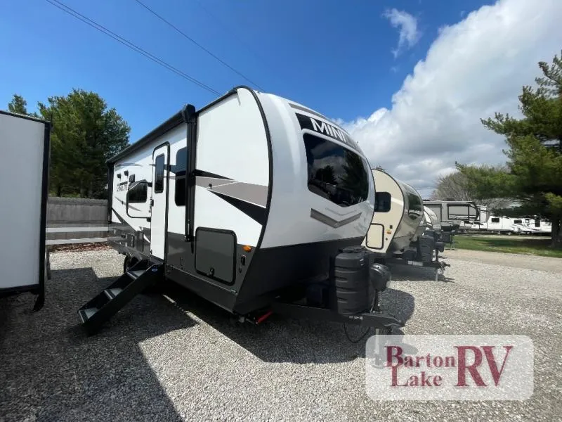 2025 Forest River Rockwood Mini Lite 2214S - Photo 2