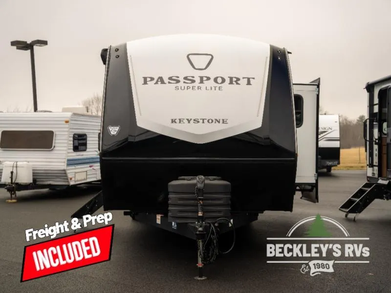 2026 Keystone RV Passport Super Lite 229BH - Photo 3