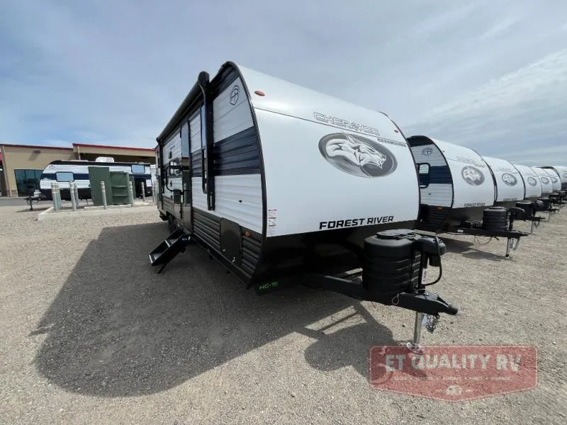2026 Forest River Cherokee Grey Wolf 23DBH - Photo 2