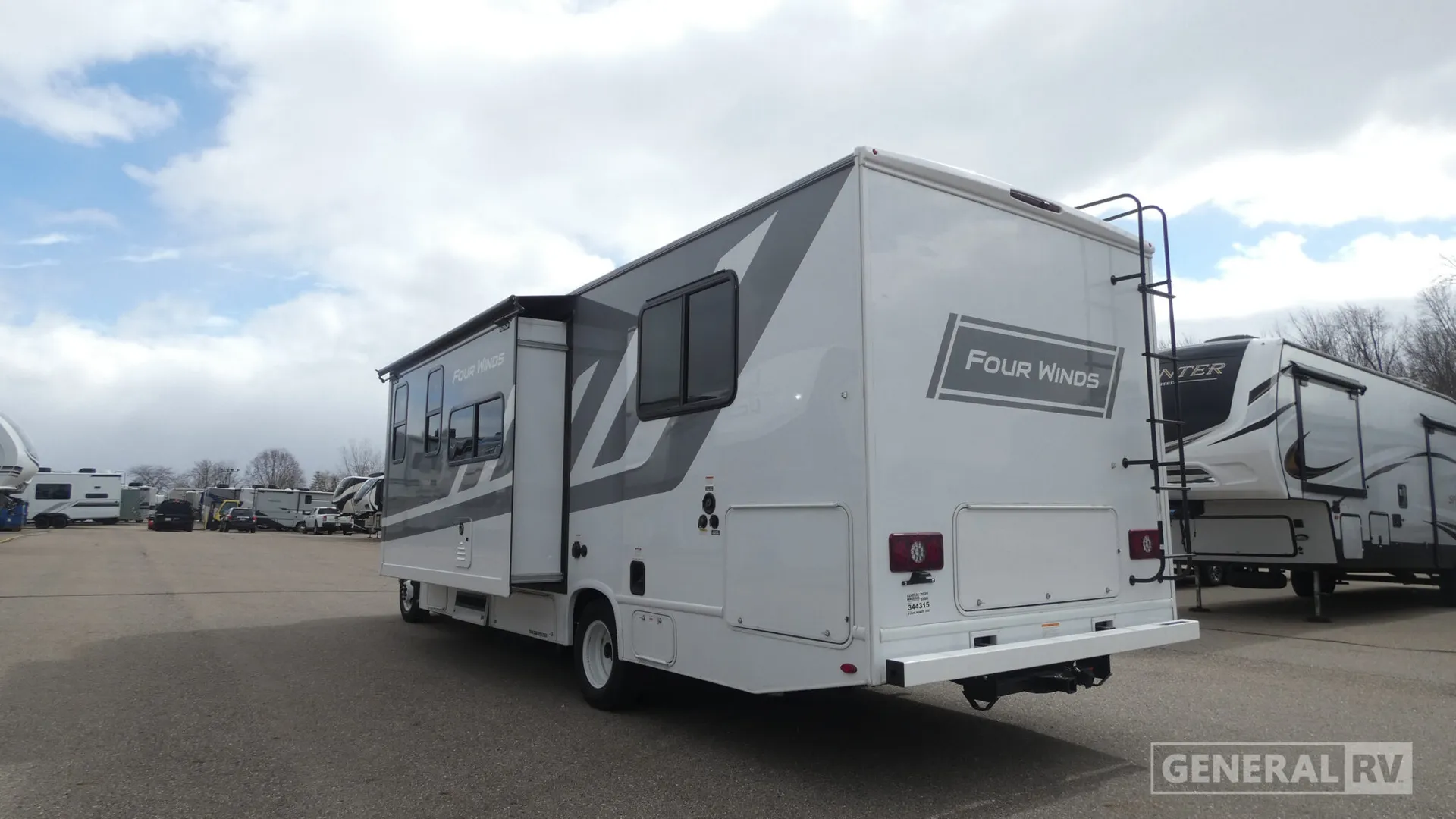 2026 Thor Motor Coach Four Winds 28Z - Photo 4