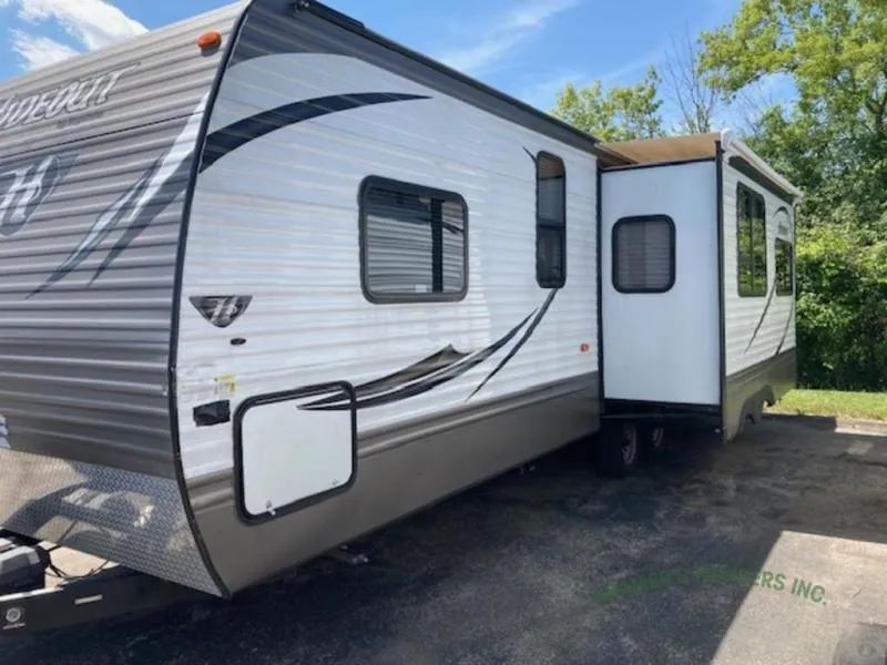 2015 Keystone RV Hideout 26RLS - Photo 3