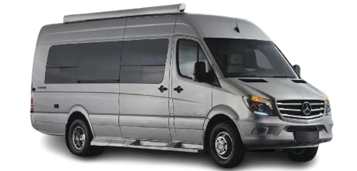 Coachmen Galleria 24A exterior