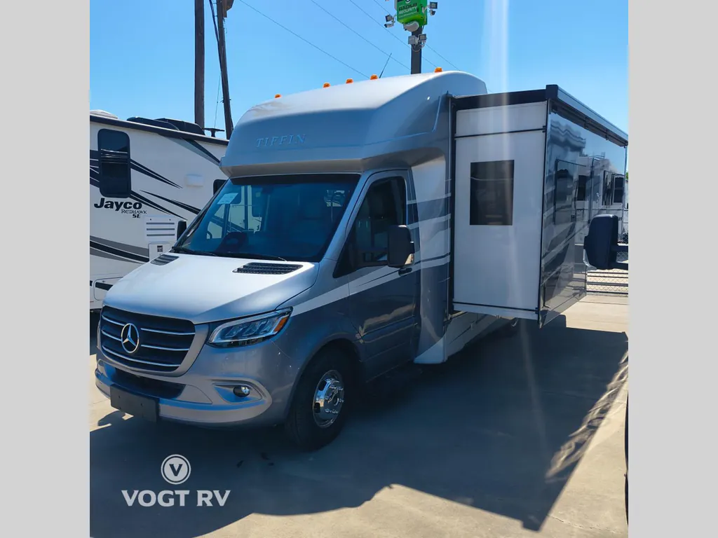 2026 Tiffin Wayfarer 25 XPW, Photos photo 4