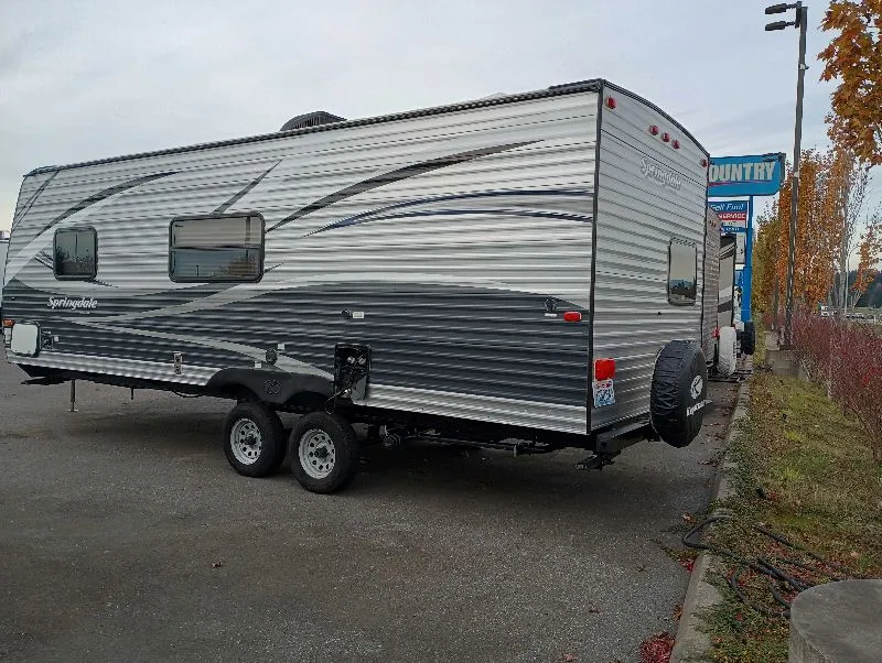 2018 Keystone Springdale 220BHWE, Photos photo 2