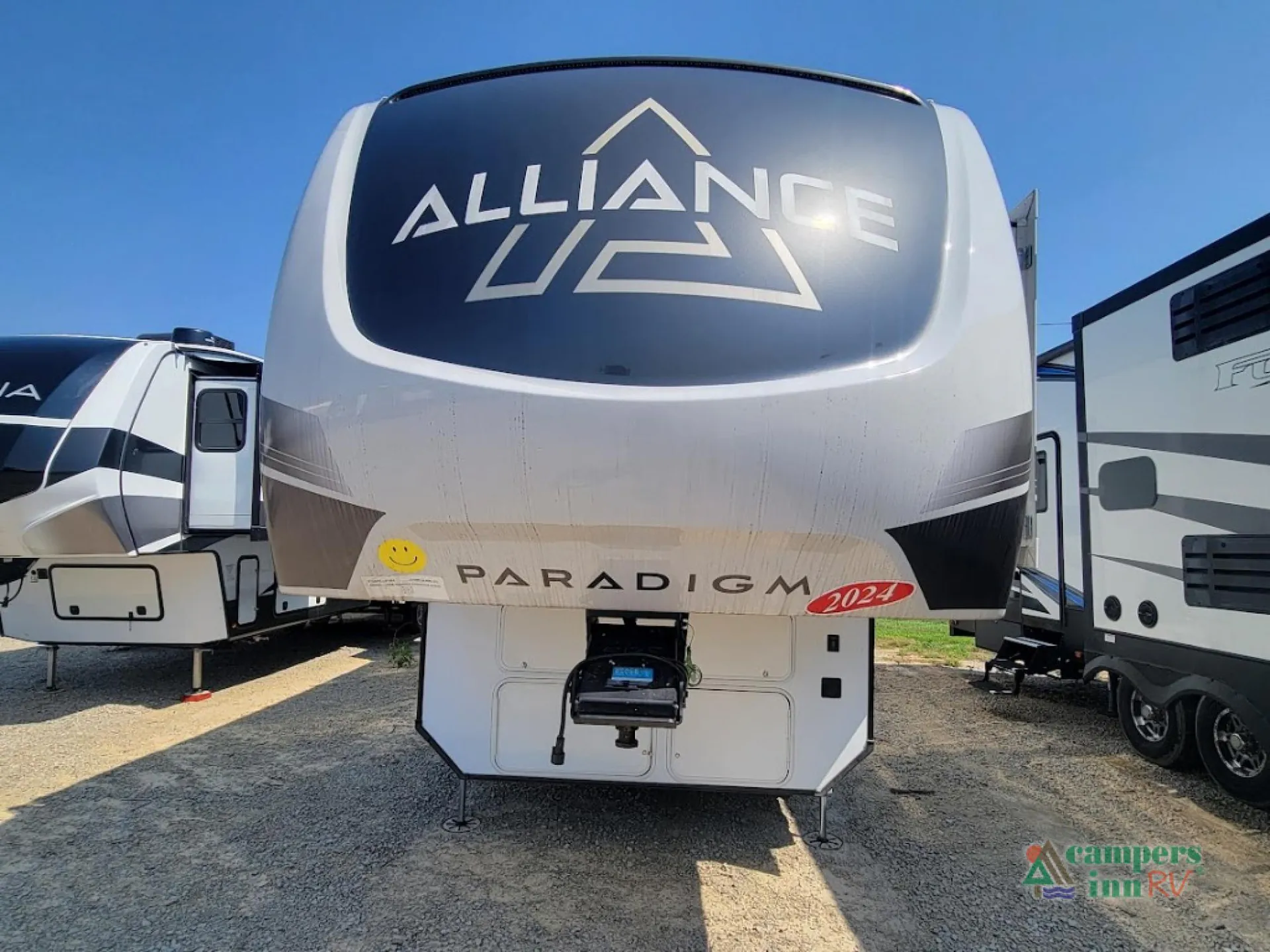2024 Alliance RV Paradigm 375RD - Photo 3