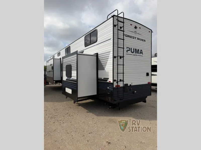 2026 Forest River Puma Vista 402LFT - Photo 3