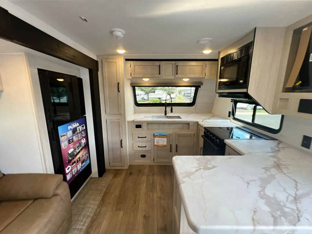 2026 Forest River Puma 220FK — Photo 5