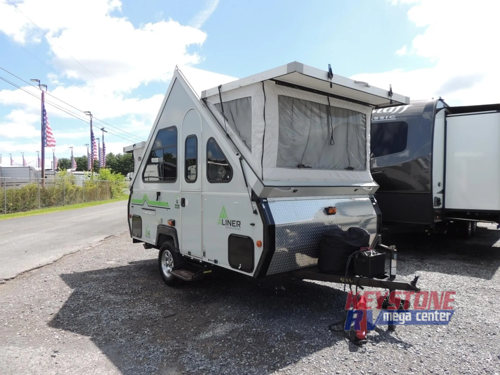 2019 Aliner Classic Mattress - Photo 3