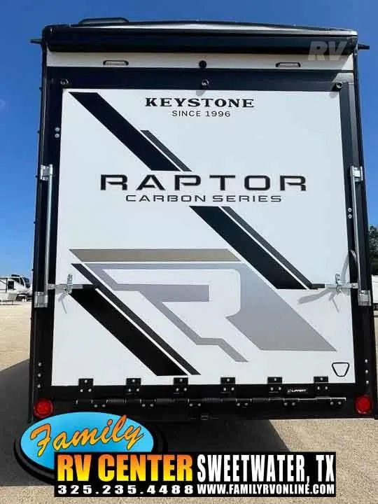 2026 Keystone Raptor 420, Photos photo 43