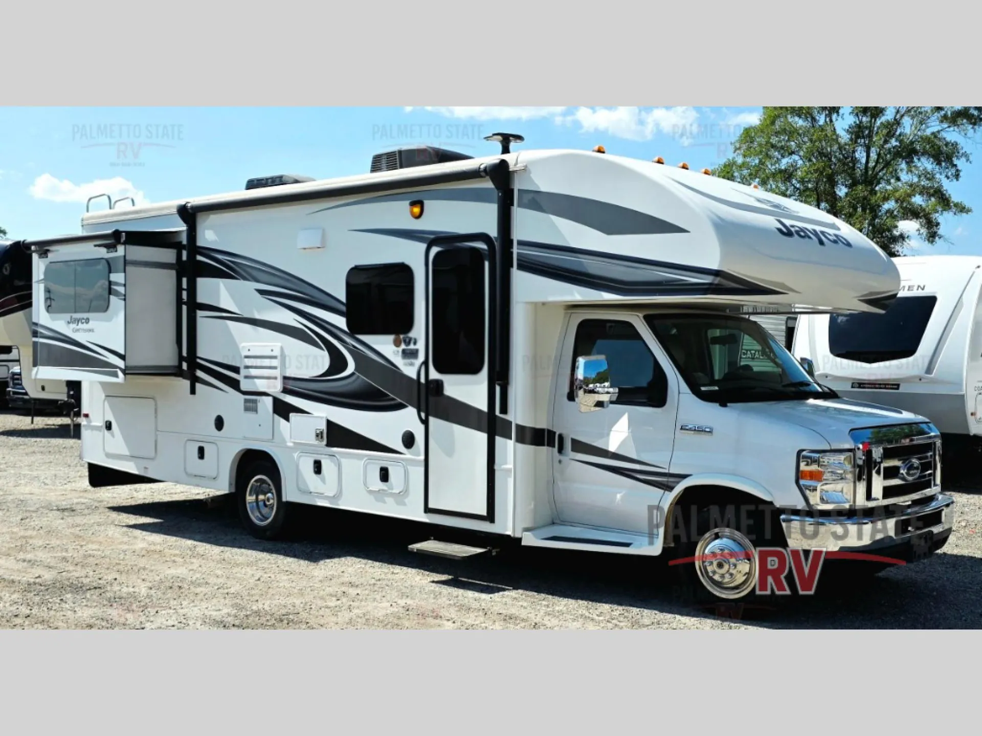 2019 Jayco Greyhawk 26Y - Main photo