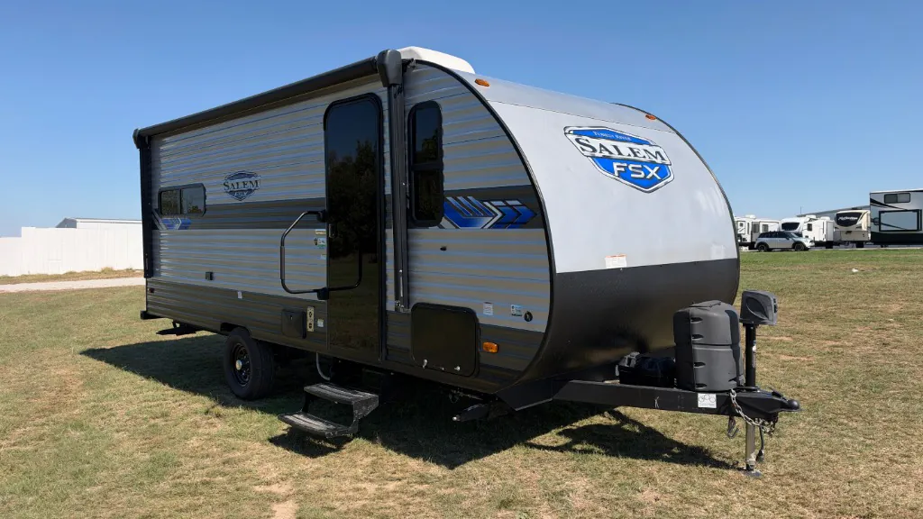 2024 Forest River Salem FSX 169RSK