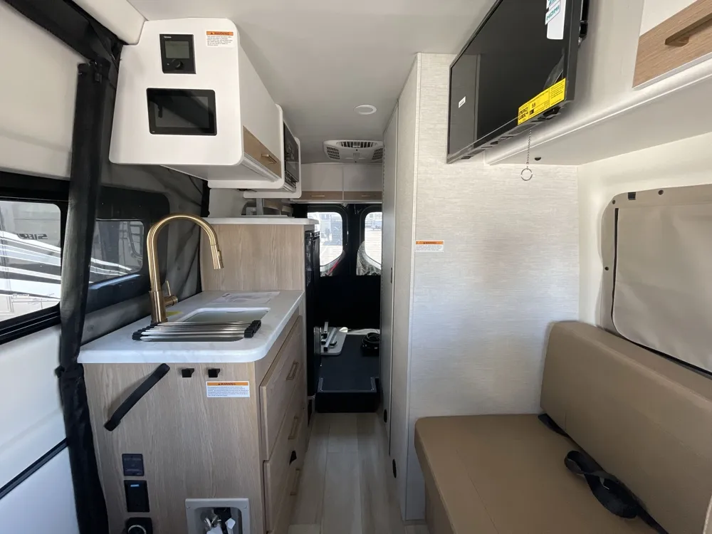 2027 Thor Motor Coach Freedom Eddie Bauer Van 19EB - Photo 4