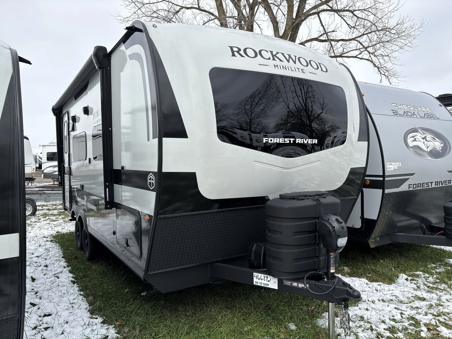 2026 Forest River Rockwood Mini Lite 2109S - Photo 2