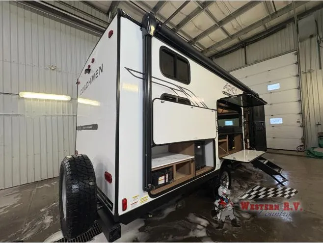 2026 Coachmen Apex Nano 183BH - Photo 4
