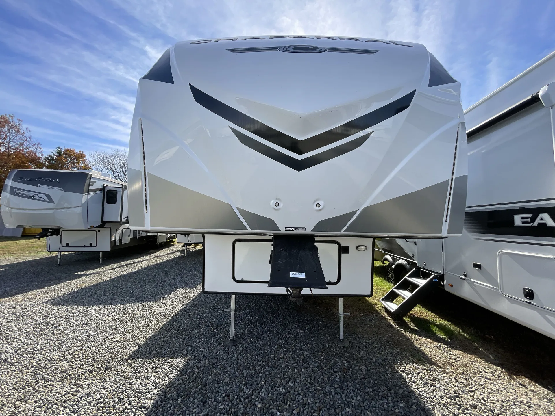 2024 Coachmen Chaparral 298RLS — living area main