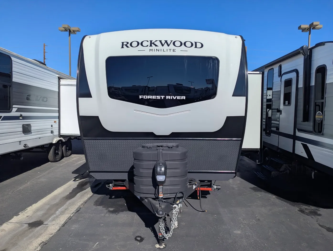 2026 Forest River Rockwood Mini Lite 2509S - Photo 3
