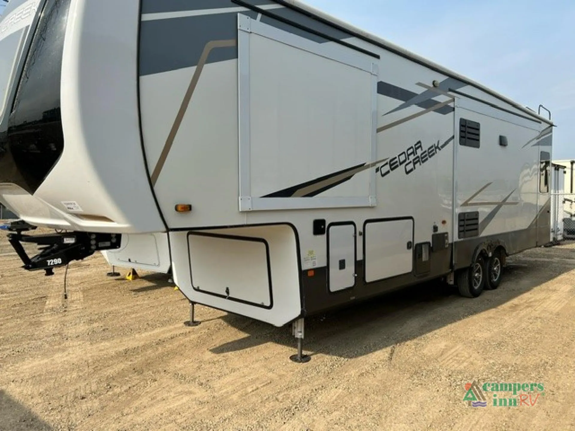 2021 Forest River Cedar Creek 311RL - Photo 3