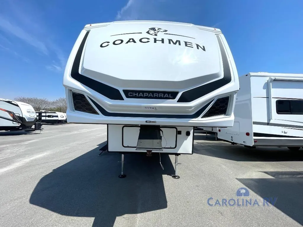 2026 Coachmen Chaparral 381DBL - Photo 3