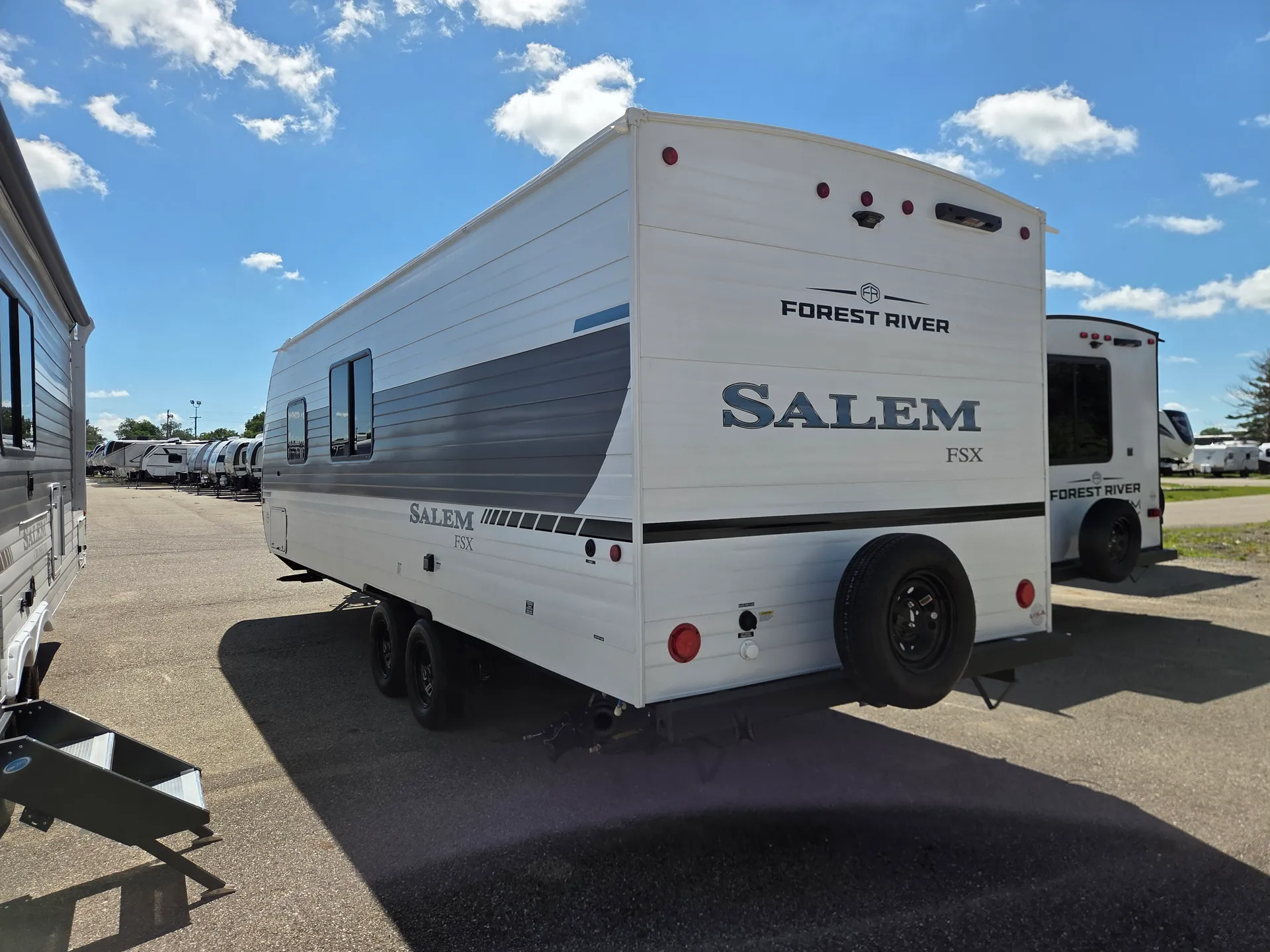 2026 Forest River Salem FSX 233RBLE - Photo 4