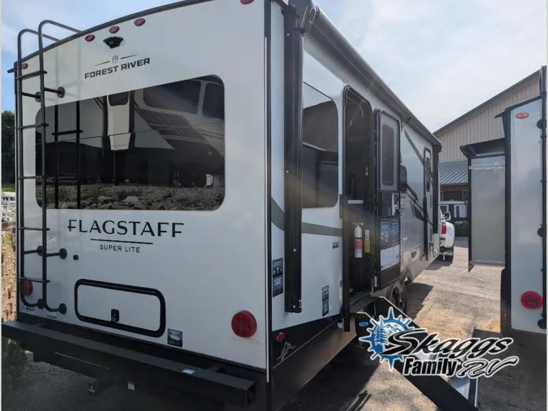 2027 Forest River Flagstaff Super Lite 26SRD - Photo 4