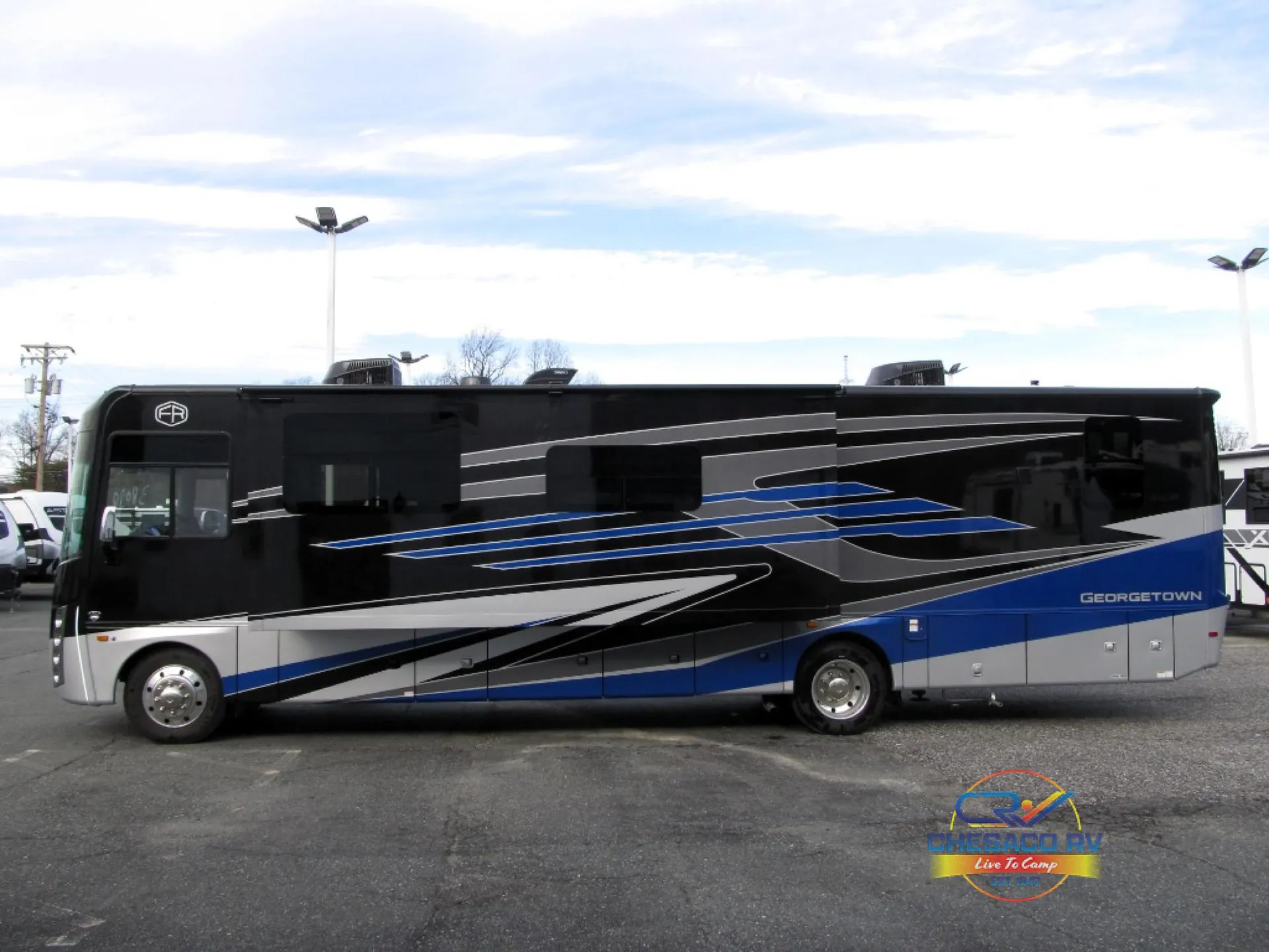 2026 Forest River Georgetown 7 Series GT7 36D7 — Photo 6