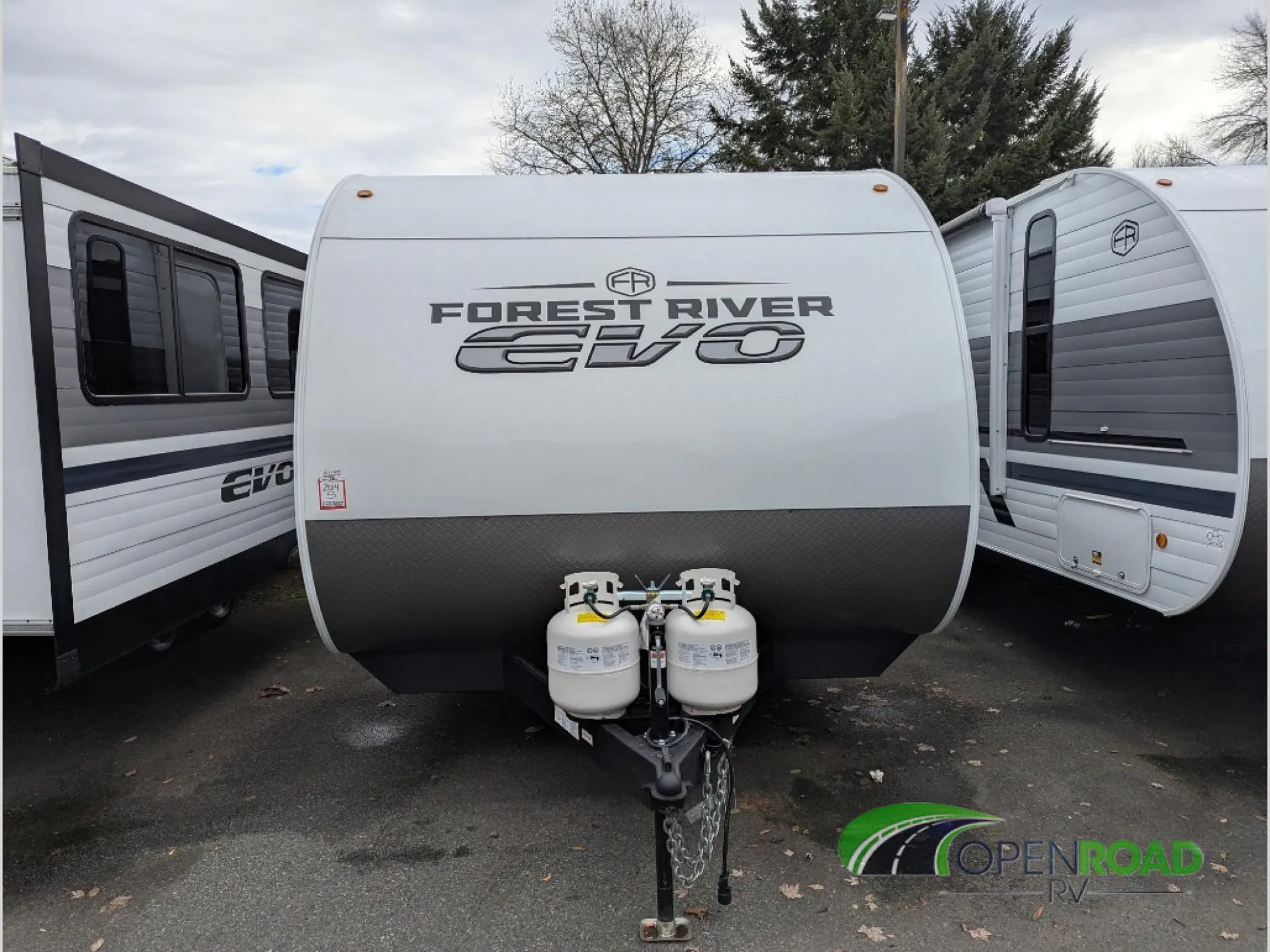 2026 Forest River EVO 233RBLE - Photo 2