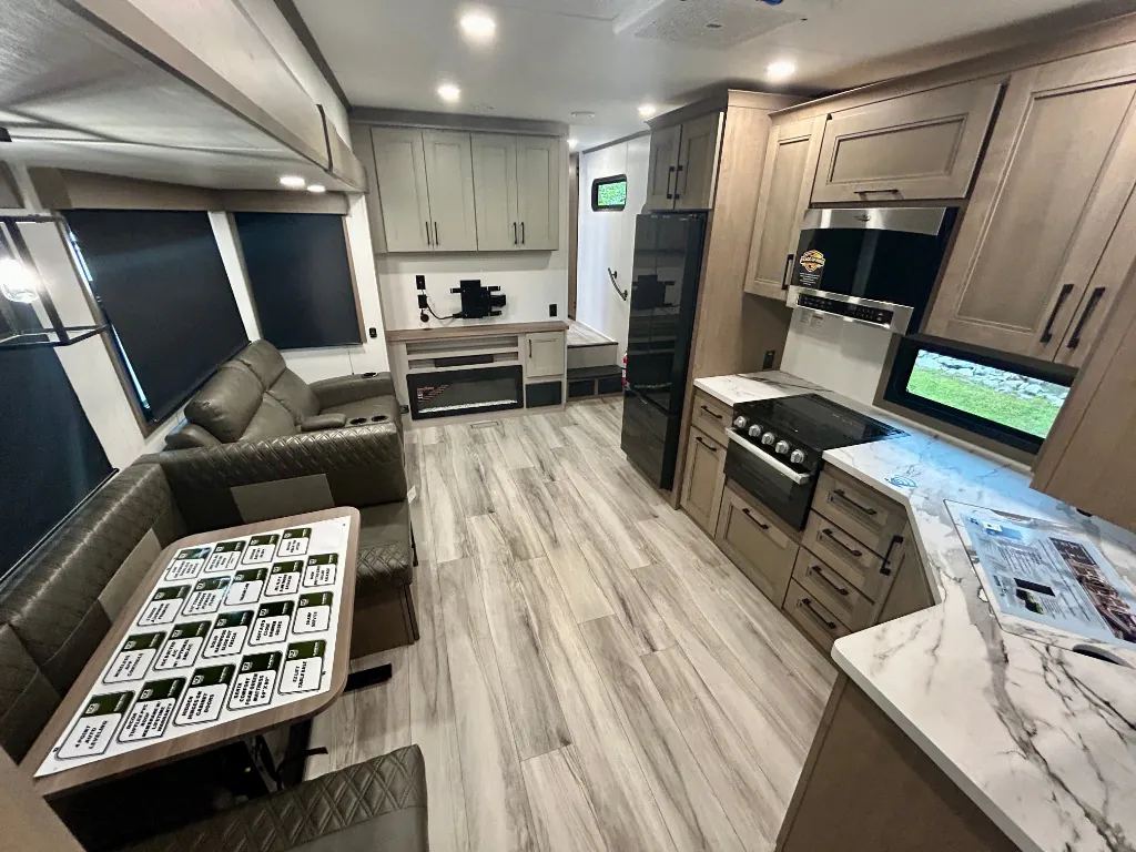 2026 K-Z Durango Half-Ton D286BHD - Photo 4
