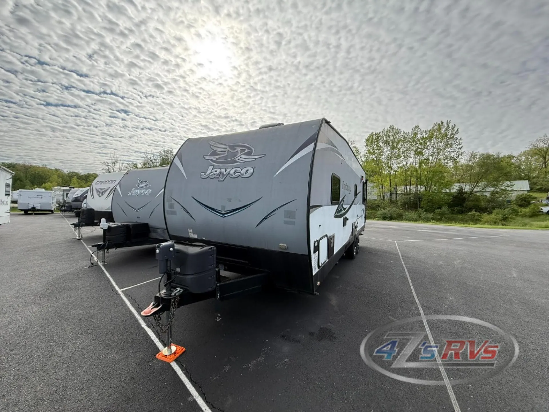 2018 Jayco Octane Super Lite 273 - Photo 2