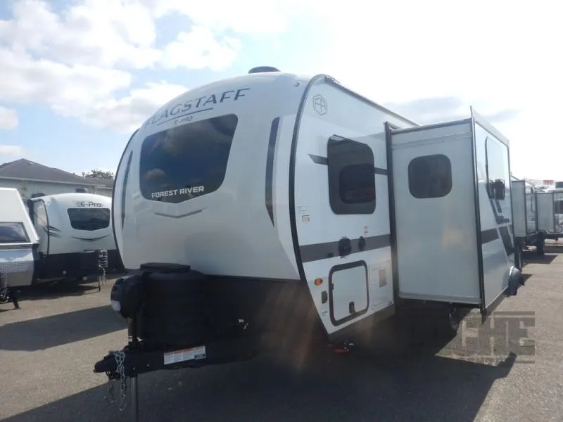 2026 Forest River RV Flagstaff E-Pro 20BH - Photo 3