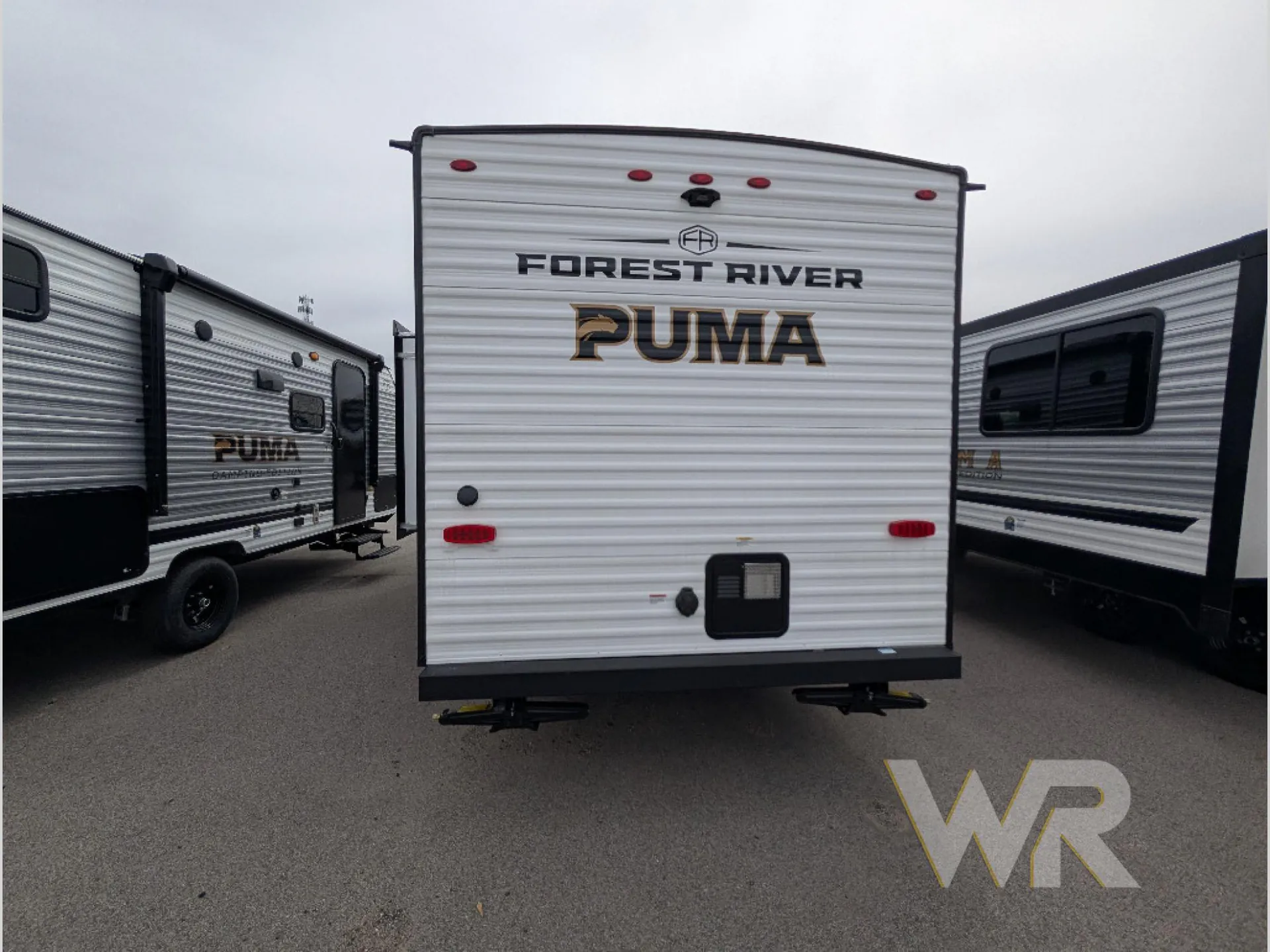 2026 Forest River Puma Camping Edition 18BHCE - Photo 3