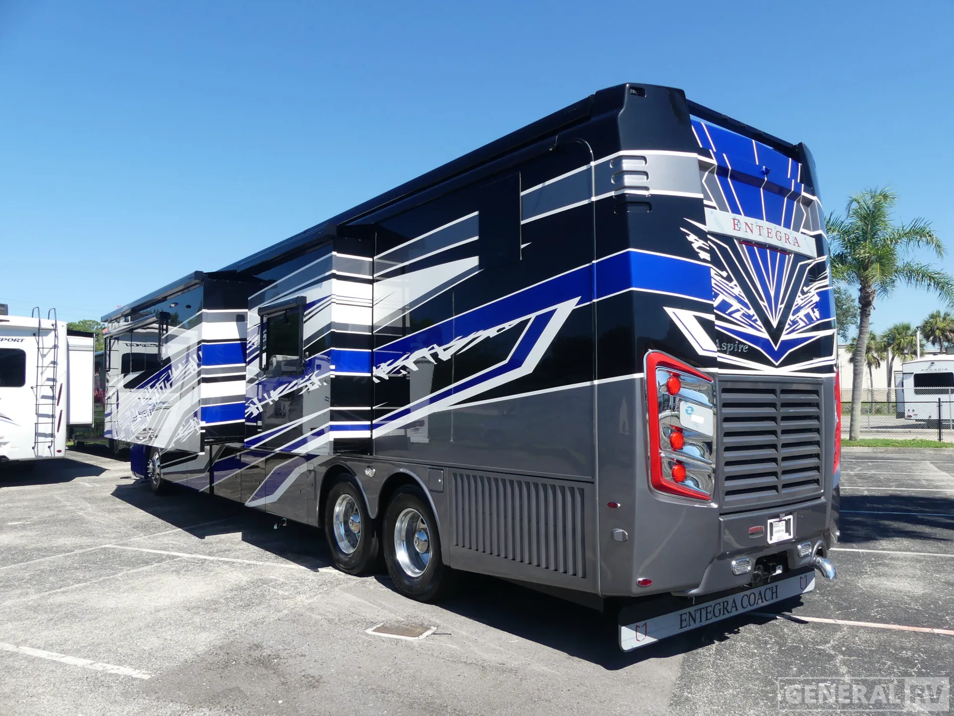 2026 Entegra Coach Aspire 44V - Photo 4
