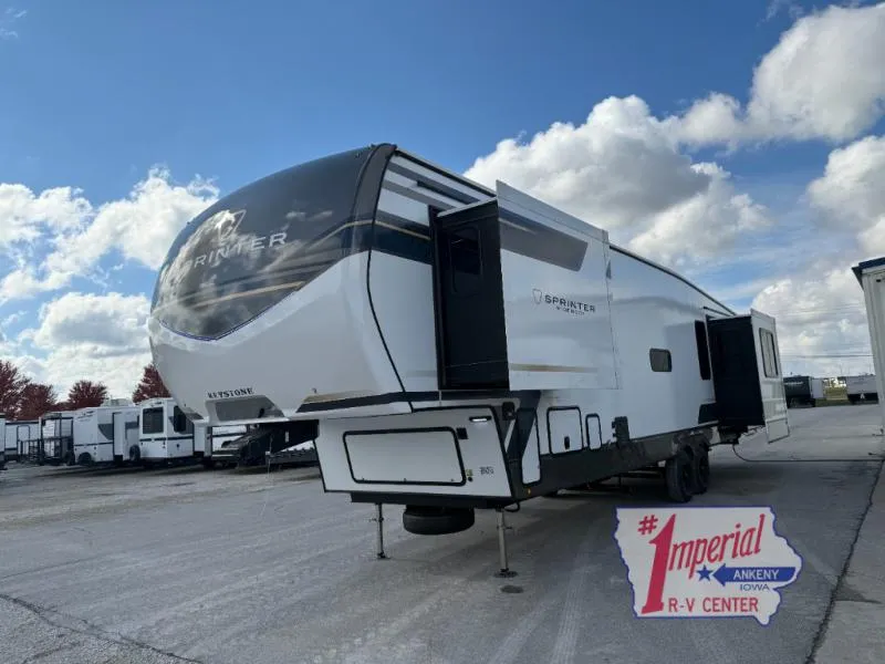 2026 Keystone Sprinter 3520RDS - Photo 3