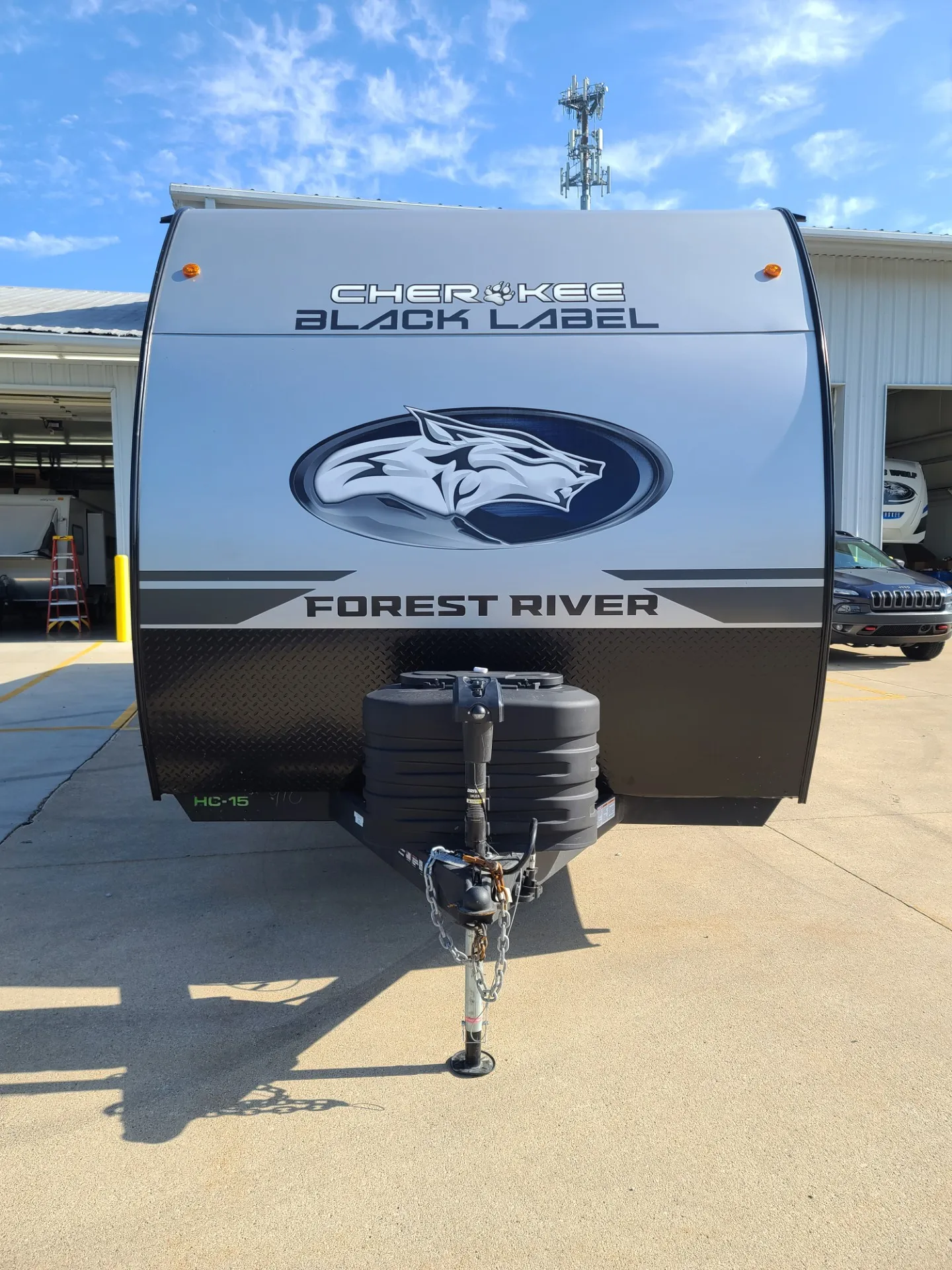 2026 Forest River Cherokee Grey Wolf 27LH - Photo 3