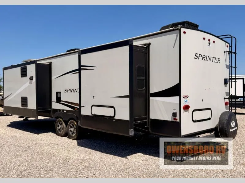 2022 Keystone Sprinter Limited 330KBS - Photo 4