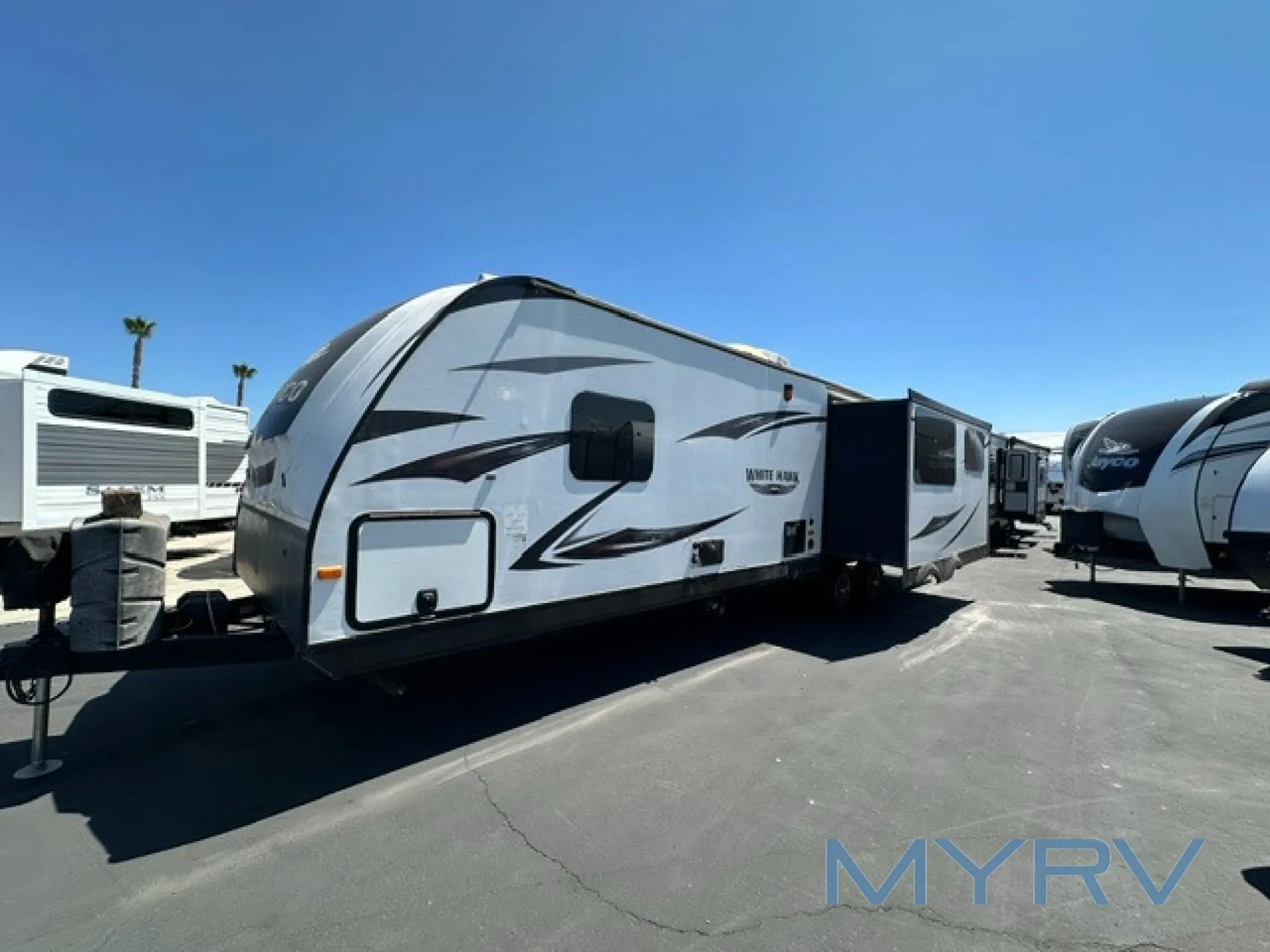 2016 Jayco White Hawk 33RSKS - Photo 2