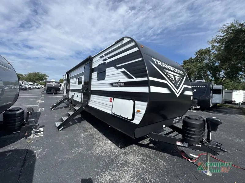 2026 Grand Design Transcend Xplor 325BHT - Photo 2