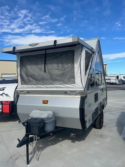 2021 Aliner Classic Permanent Bed - Photo 3