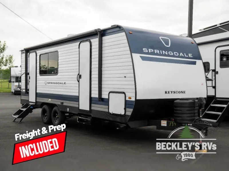2027 Keystone Springdale 2100RL - Photo 2