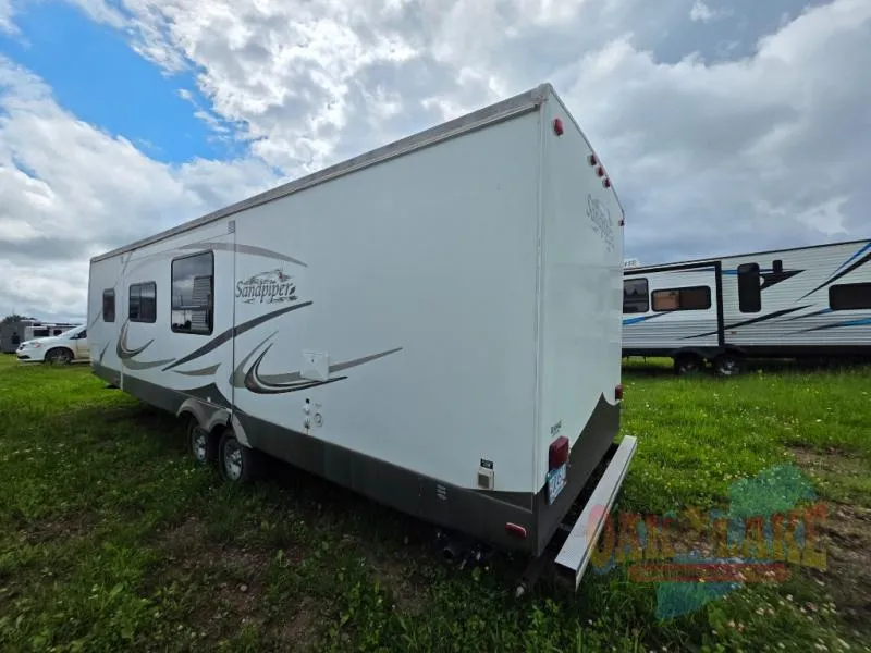 2007 Forest River RV Sandpiper 301BHD - Photo 4
