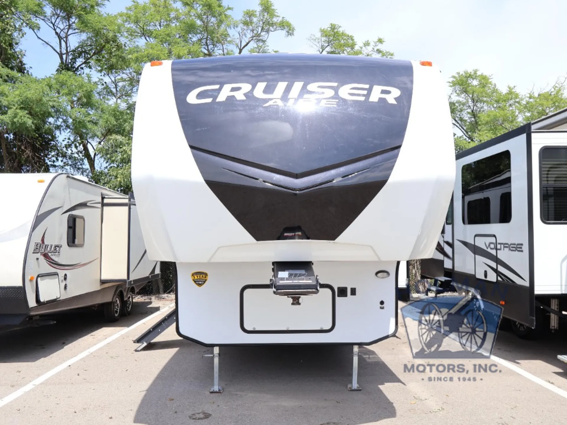2021 CrossRoads Cruiser 32BH - Photo 3