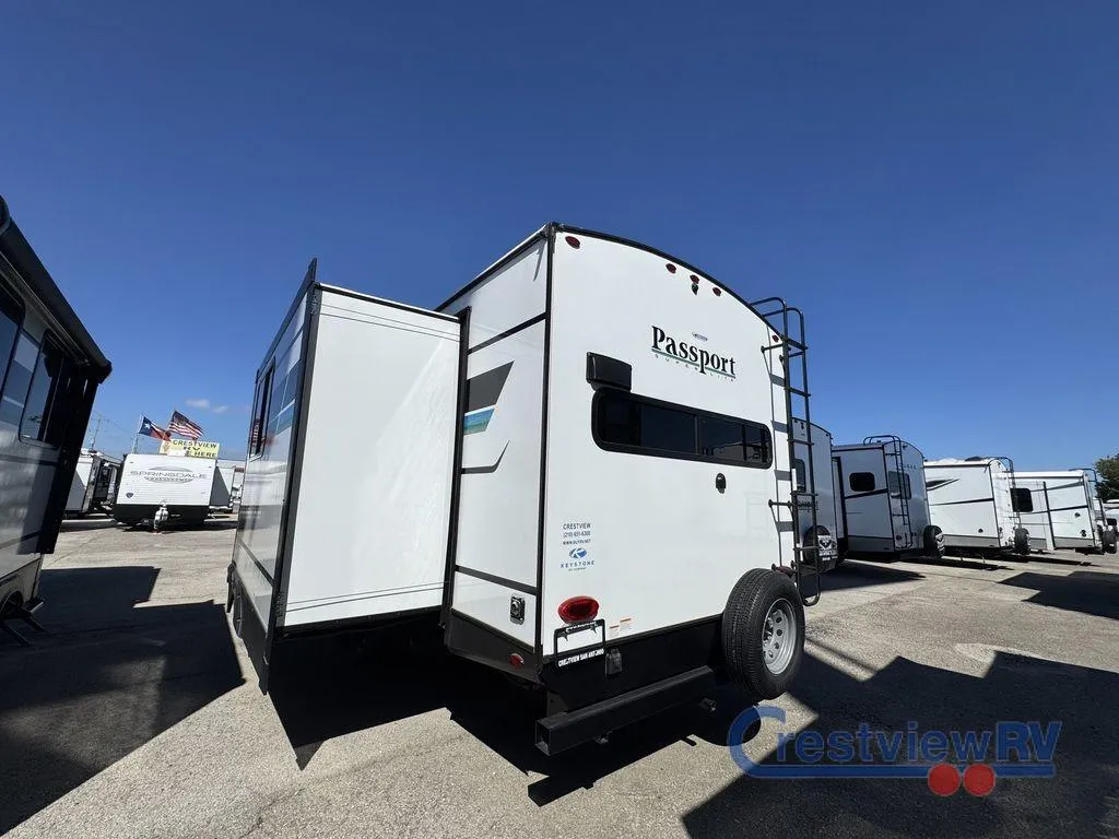 2025 Keystone Passport Super Lite 2700RK - Photo 4