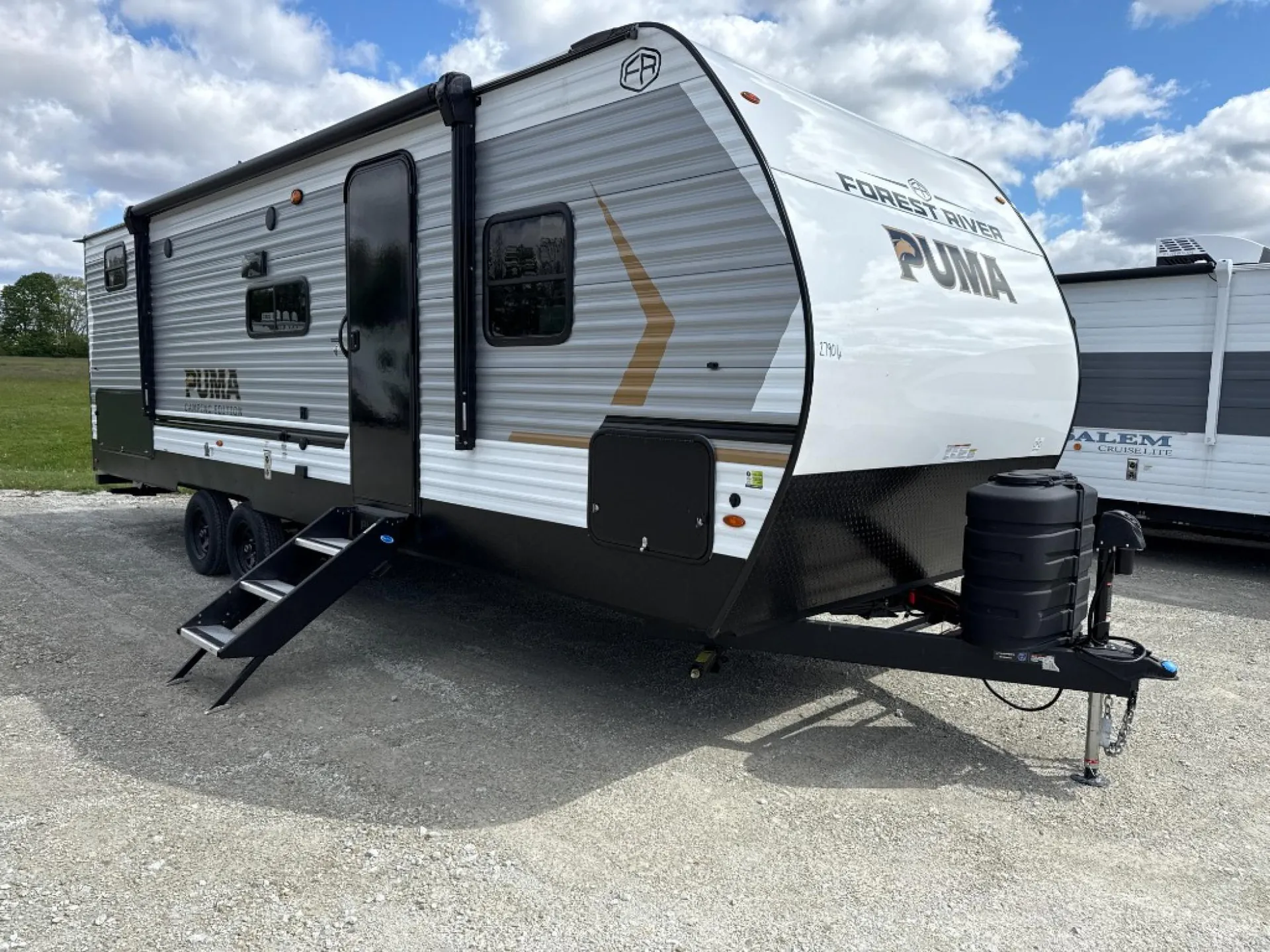 2026 Forest River Puma Camping Edition 283BHCE - Photo 4