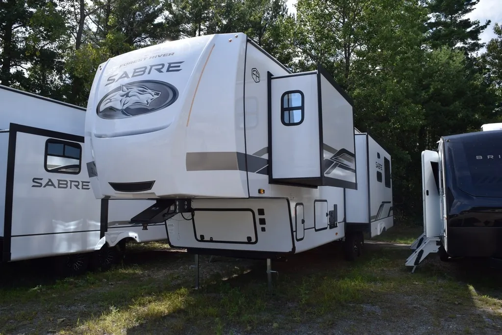 2026 Forest River Sabre 33RLP - Photo 3
