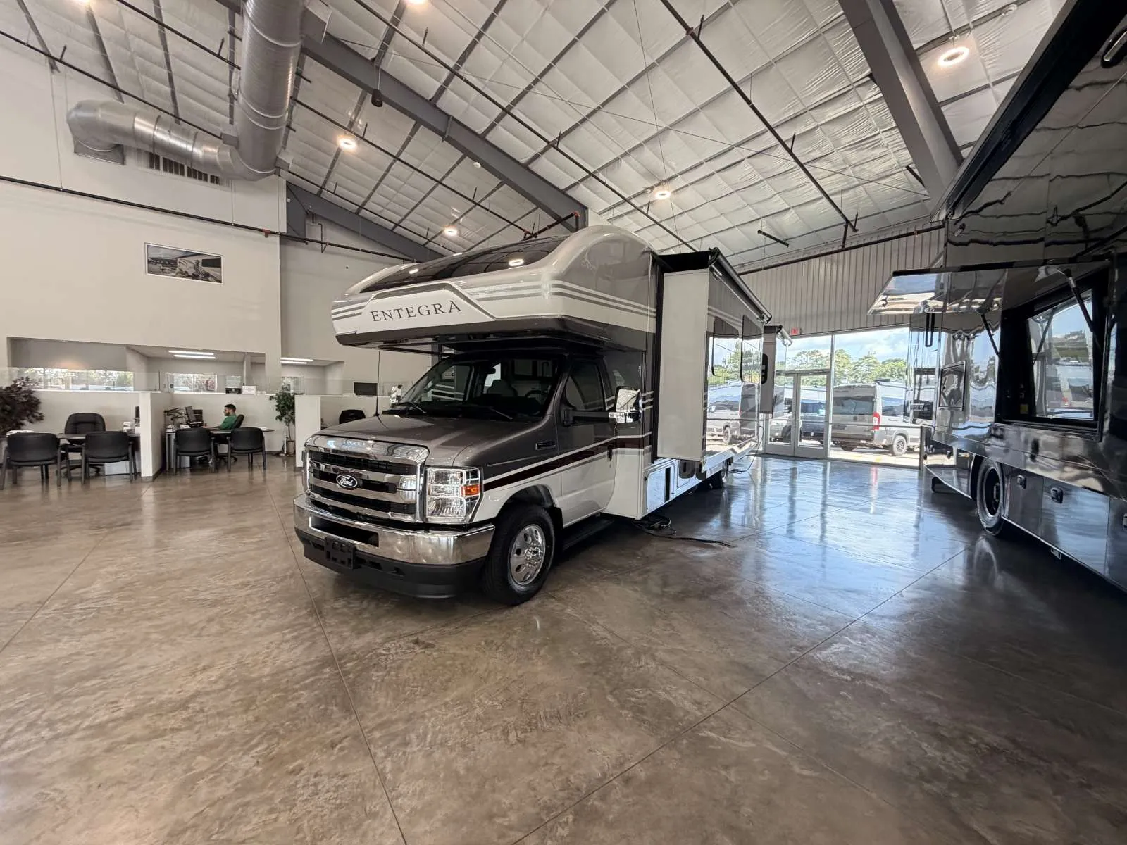 2027 Entegra Coach Odyssey 30Z - Photo 2