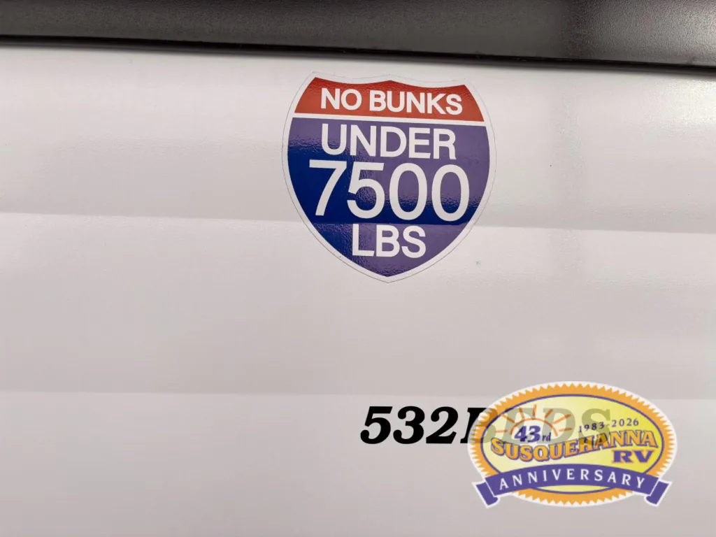 2026 Shasta RVs i-5 Edition 532BEDS, Photos photo 70