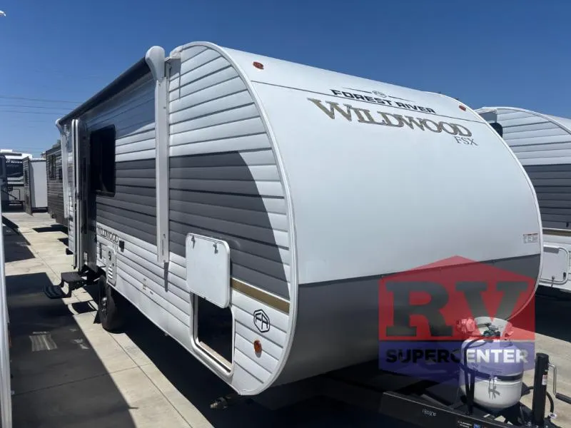 2026 Forest River Wildwood FSX 180ICE - Photo 2